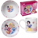 Coffret Set petit Djeuner Princesses